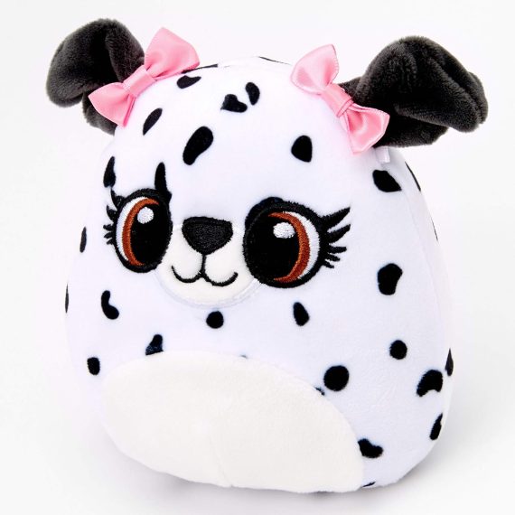 Claires Exclusive Squishmallow 12 Inch Flipamallow With Strawberry Milk And Blue Carton With 1547